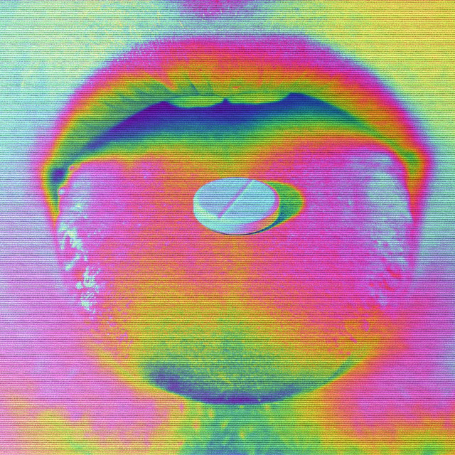 BLOOD cover art