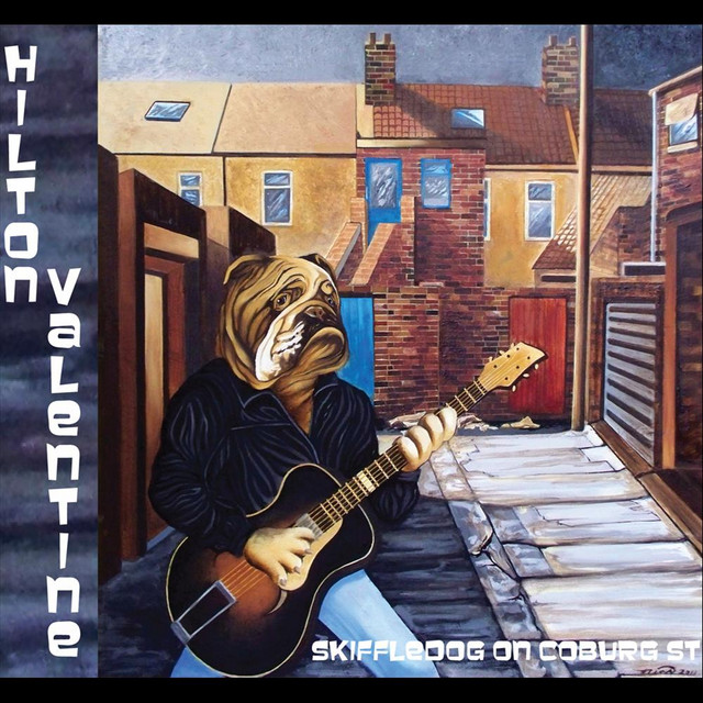 Skiffledog on Coburg ST cover