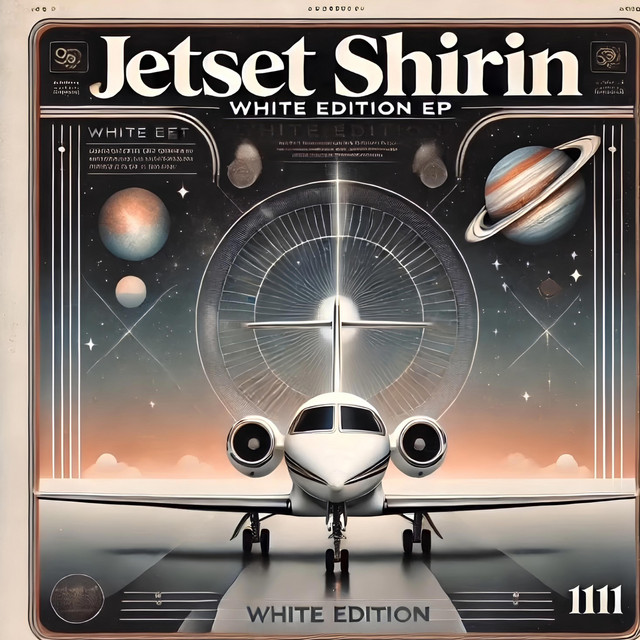White Edition cover