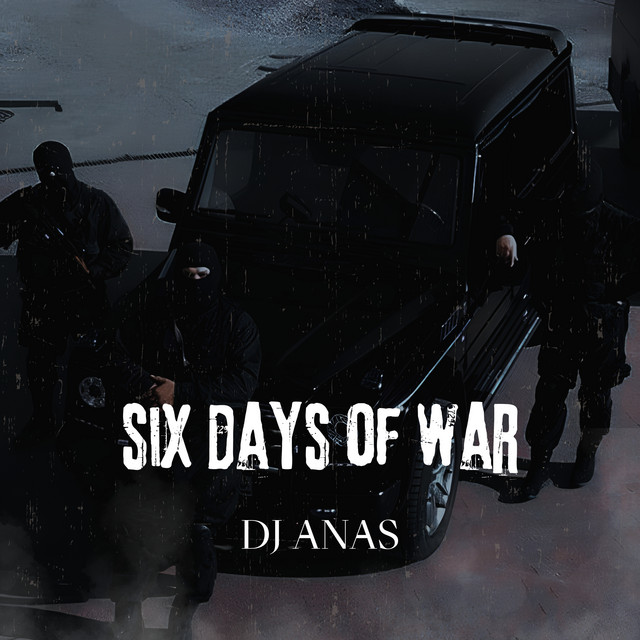 six days of war cover art