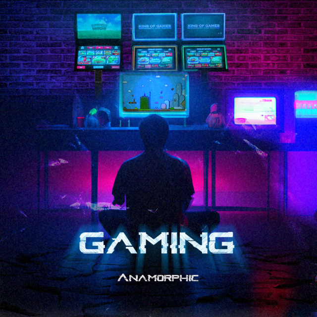 Gaming cover art