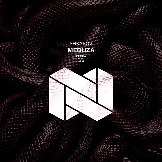 Meduza cover art