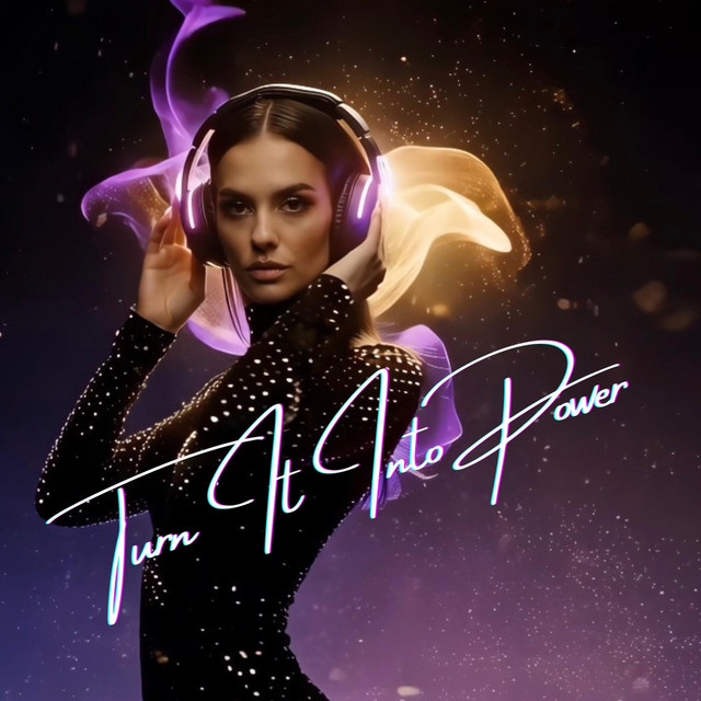 Turn It into Power cover art