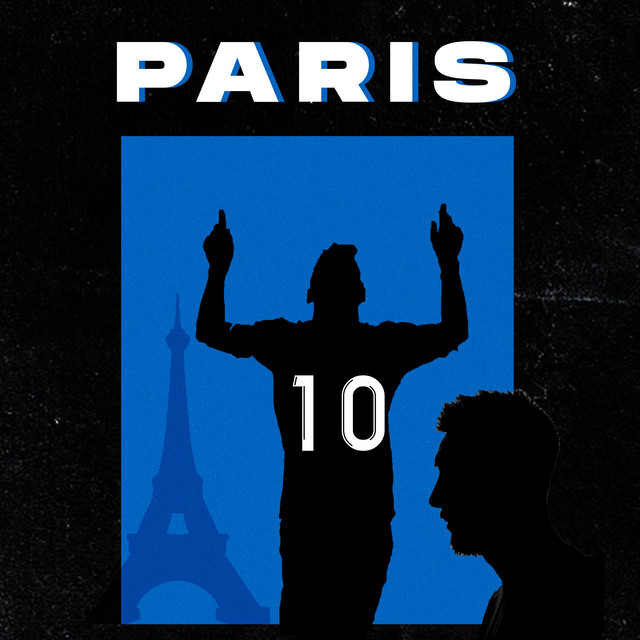 PARIS cover art
