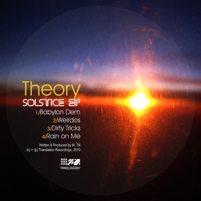 Babylon Dem - Original Mix artwork
