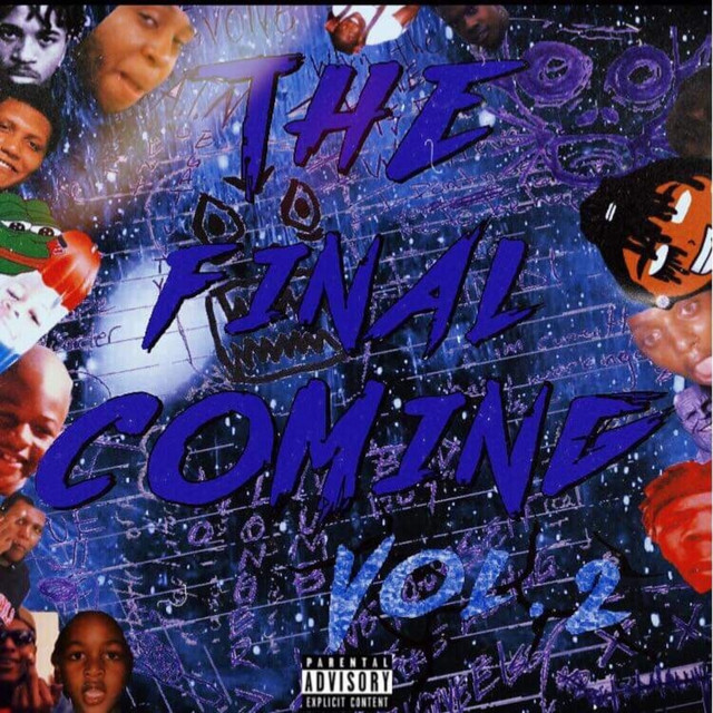 THE FINAL COMING VOL 2 cover art