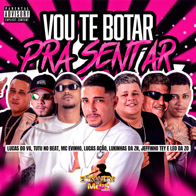 VOU TE BOTAR PRA SENTAR