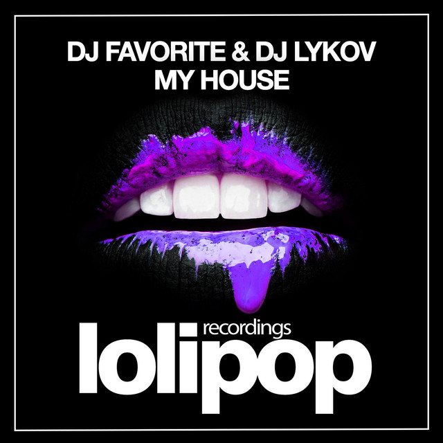 My House cover art