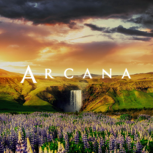Arcana cover art