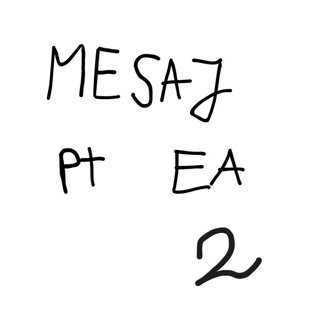 Mesaj pt Ea 2 cover art