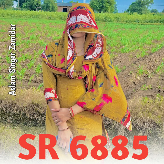 Aslam SR 6885 album image