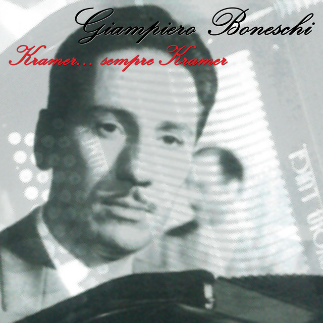 Kramer... Sempre kramer cover art