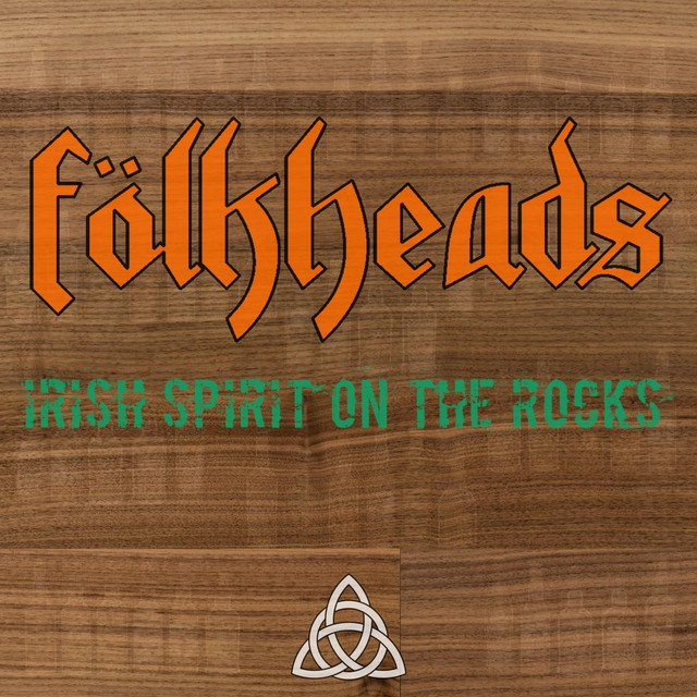 Irish Spirit on the Rocks cover art