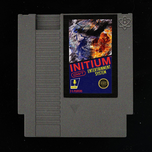 INITIUM cover art