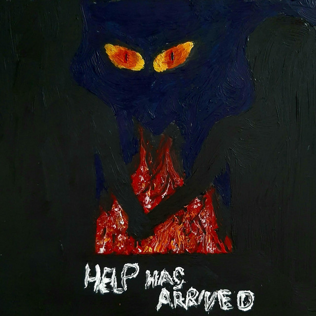 Help Has Arrived cover art