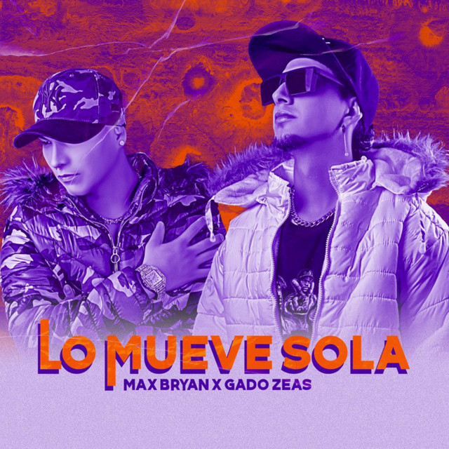 Lo Mueve Sola cover