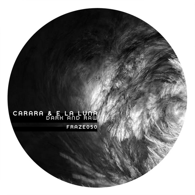 Dark and Raw cover art