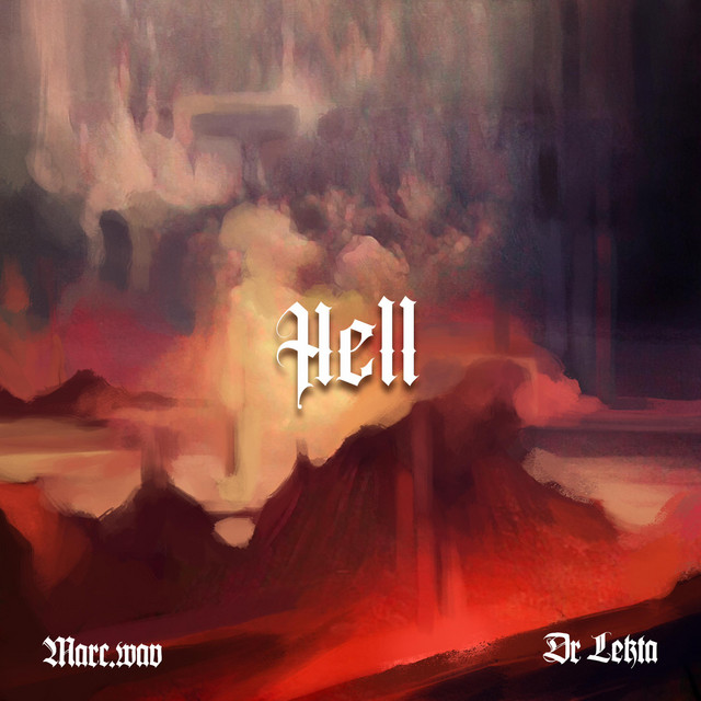 Hell cover art