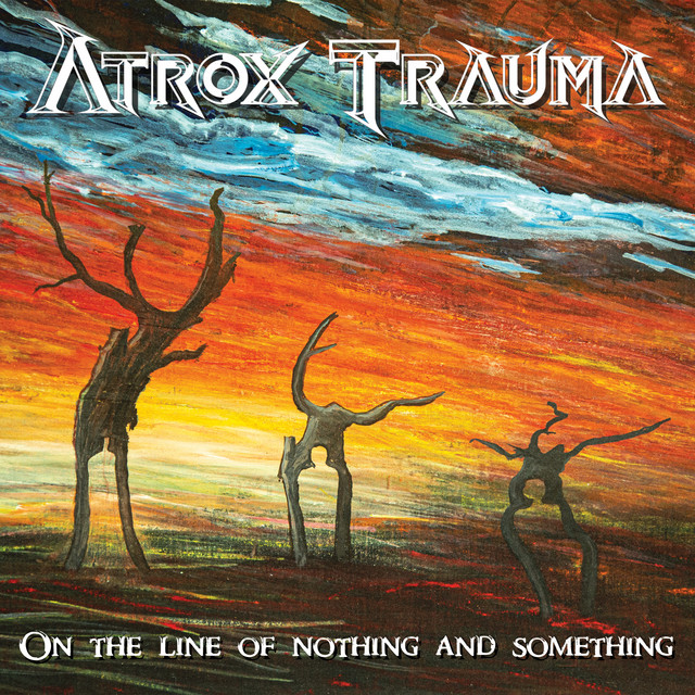 On The Line Of Nothing And Something cover