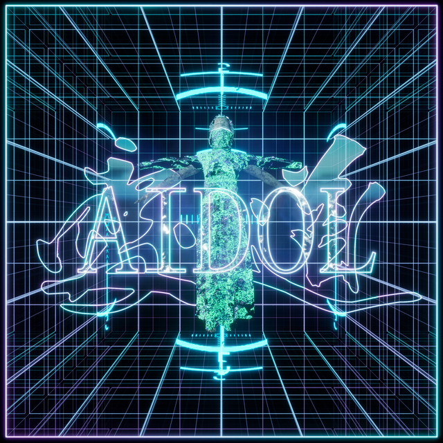 AIDOL (OST) cover art