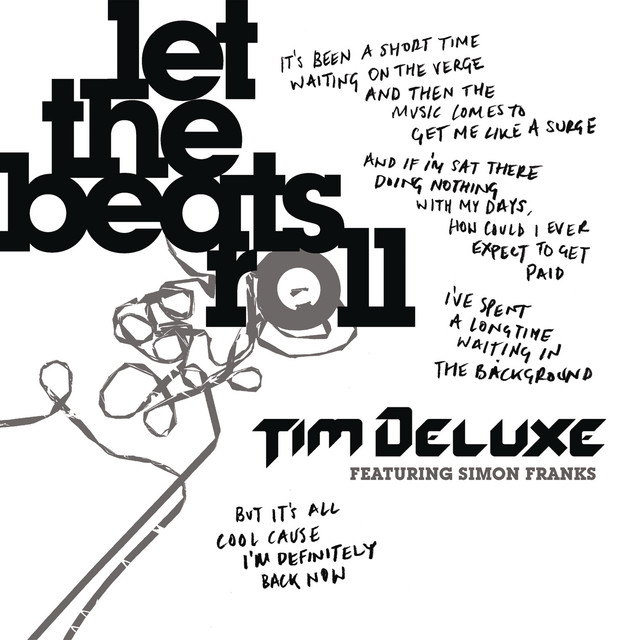 Let the Beats Roll (feat. Simon Franks) - Radio Edit