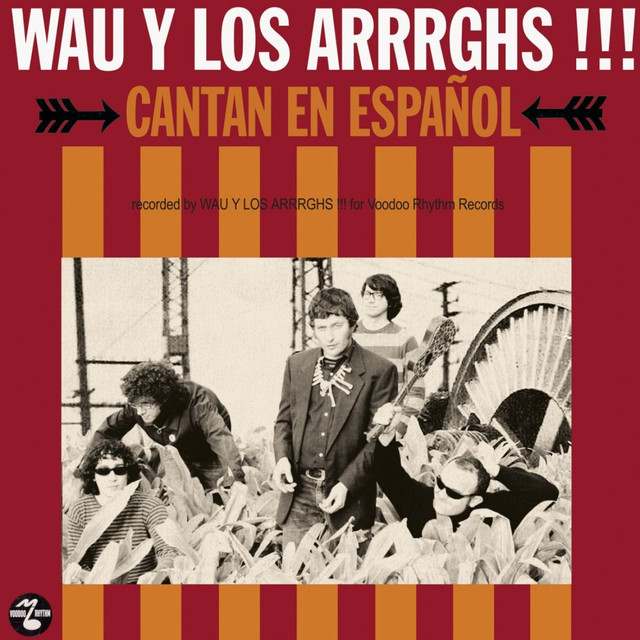 Wau y los Arrrghs!!! Photo