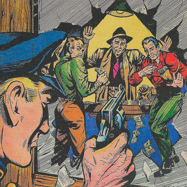 Cops & Robbers cover