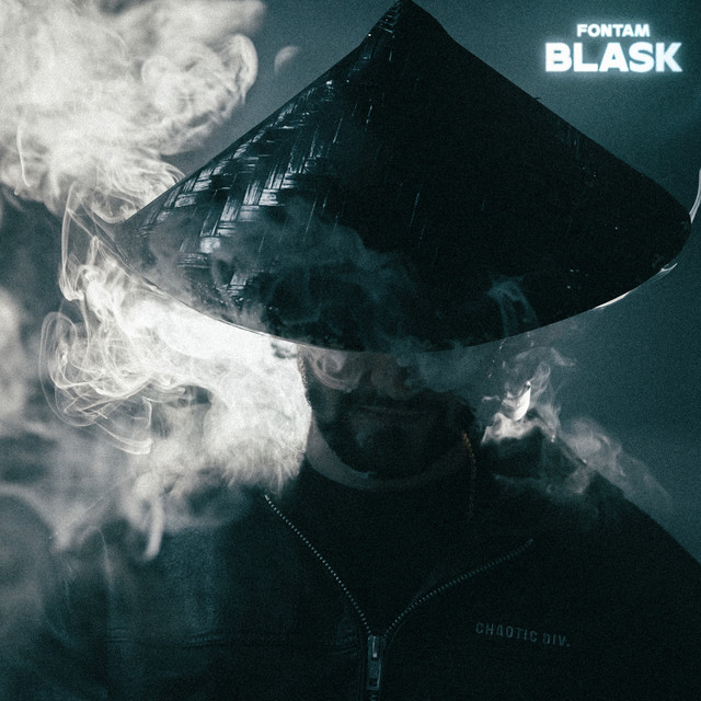 BLASK cover art