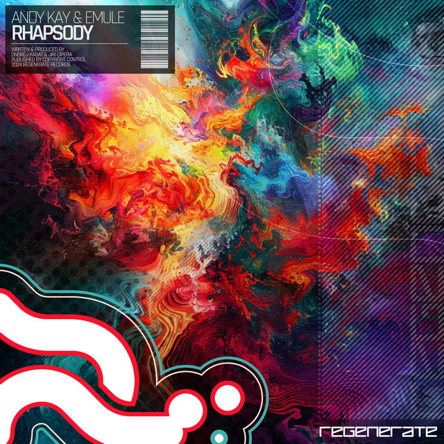 Rhapsody - Extended Mix album art