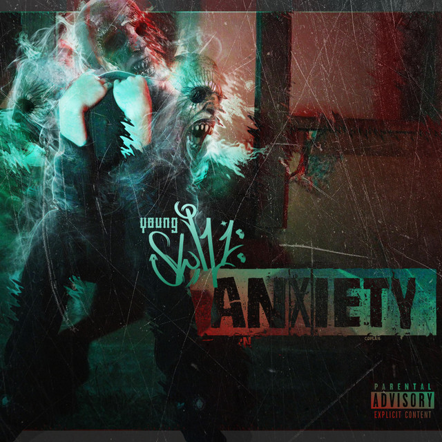 Anxiety cover art