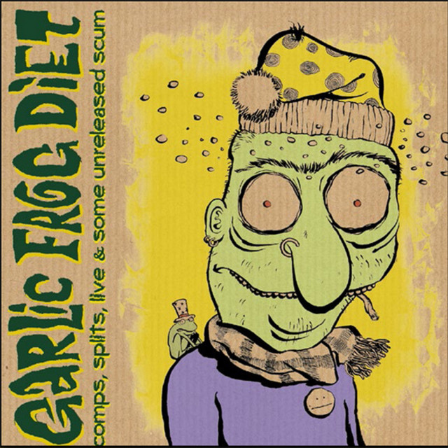 Decade of Dumbitude cover