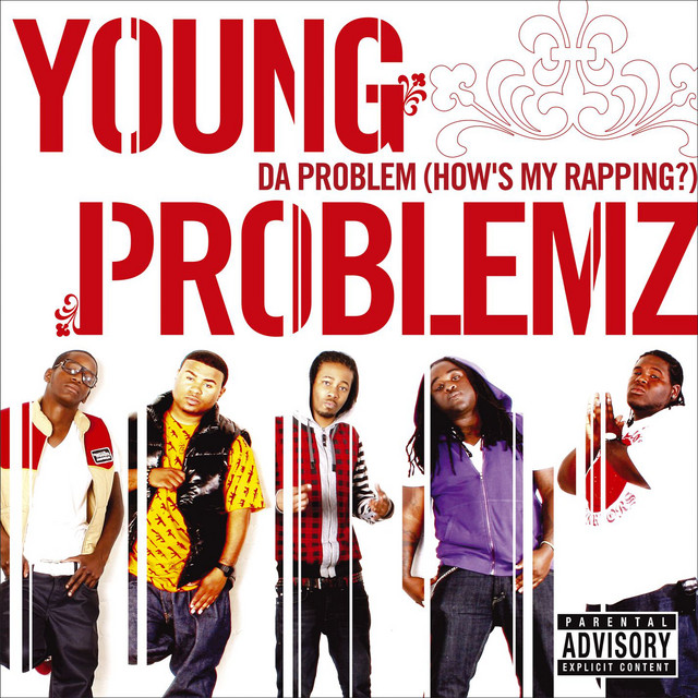 Da Problem [How's My Rapping?] cover art
