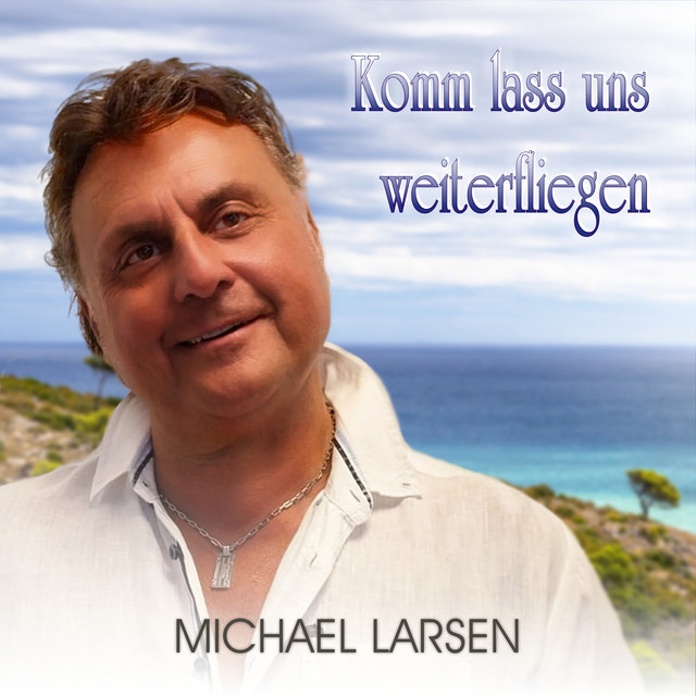 Komm lass uns weiterfliegen cover