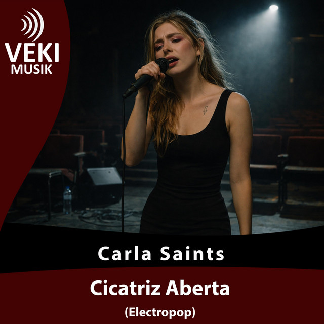 Cicatriz Aberta (Electropop) cover art
