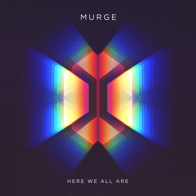 Here We All Are cover art