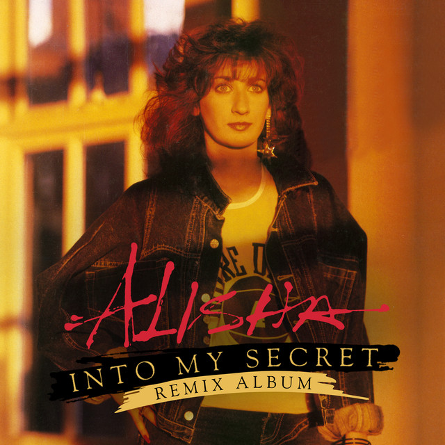 Into My Secret (Remix Album) cover art