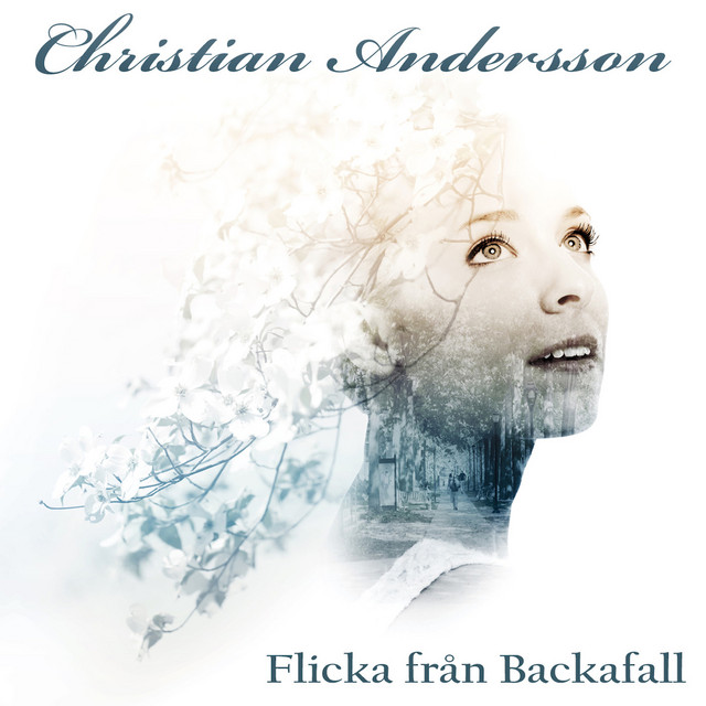 Flicka från Backafall cover