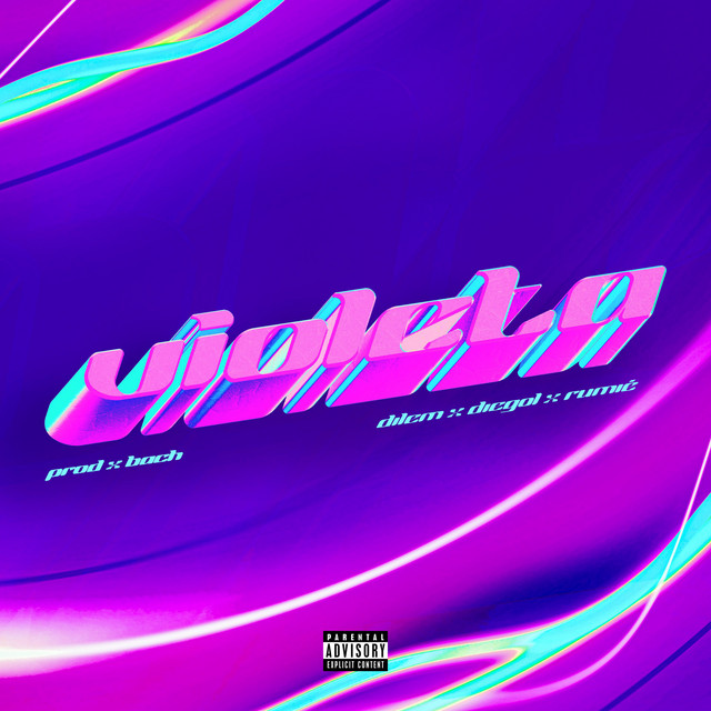 Violeta cover art
