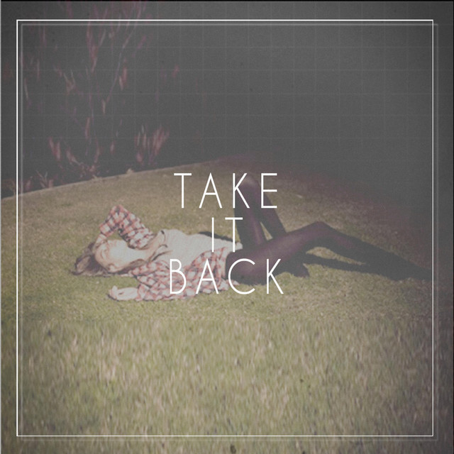 Take It Back cover art