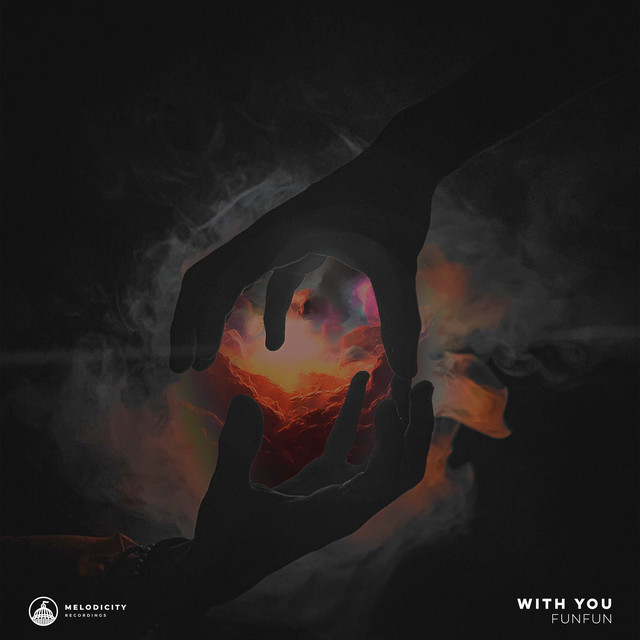 WITH YOU cover art