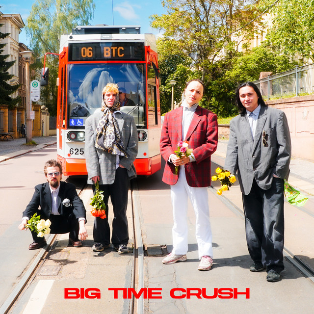 Big Time Crush