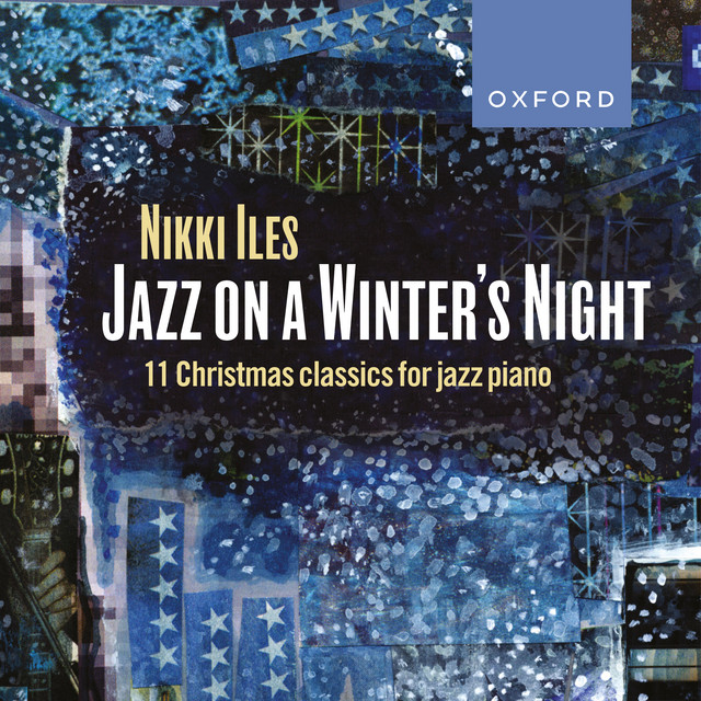 Jazz on a Winter's Night cover art