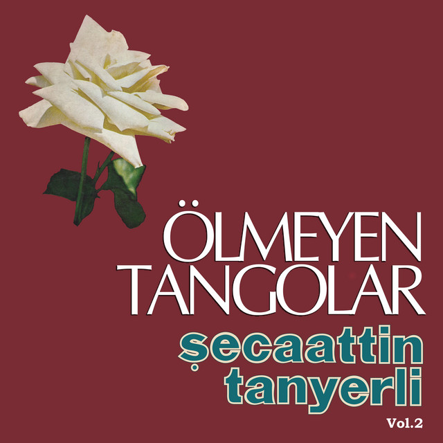 Ölmeyen Tangolar (Vol.2) cover art