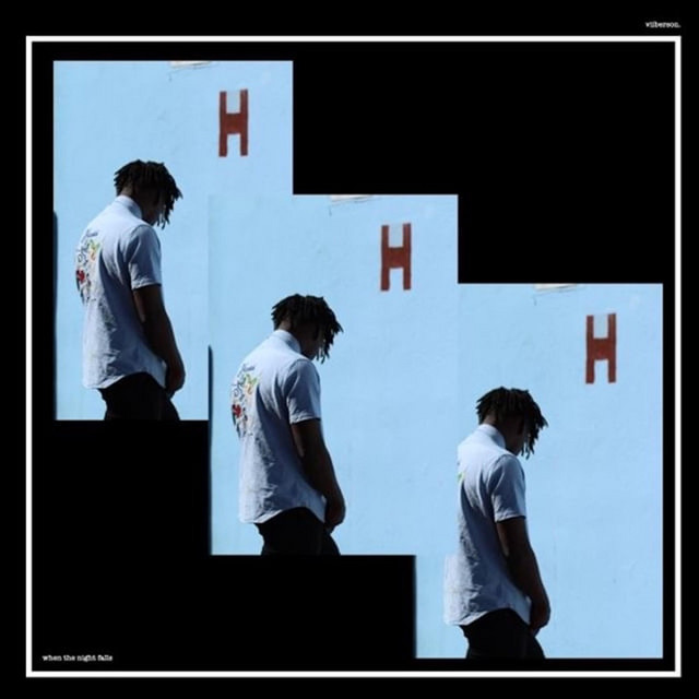 When the Night Falls cover art