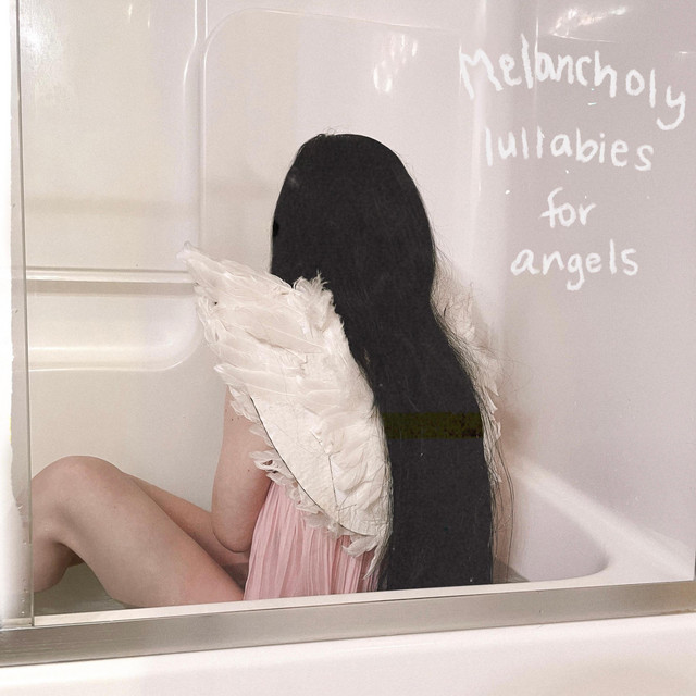 melancholy lullabies for angels cover art