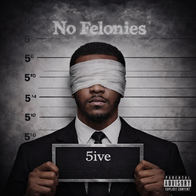 No Felonies cover art