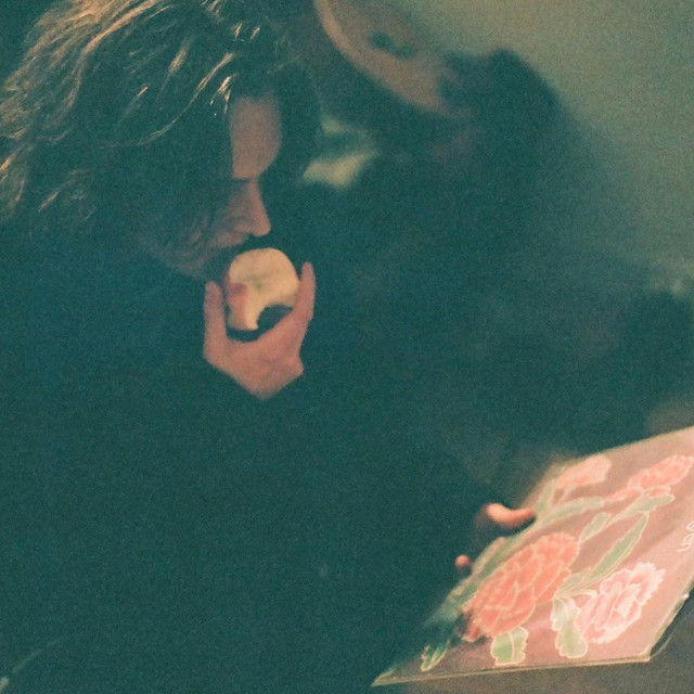 Boyfriend material cover art
