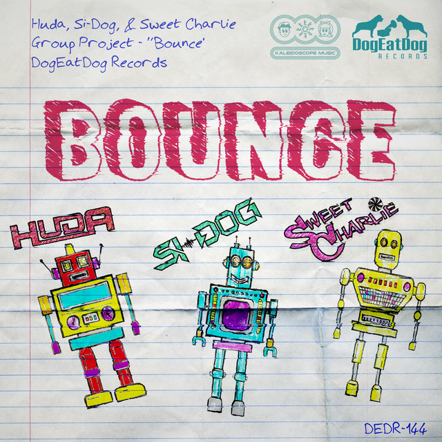 Bounce album art