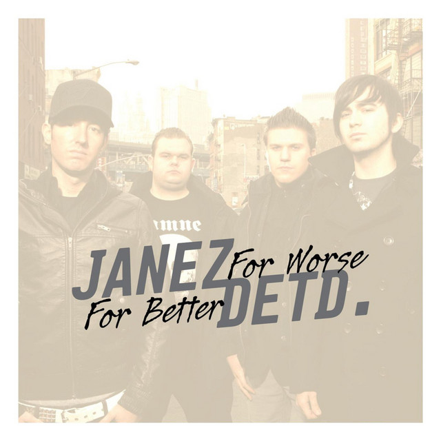 For Better For Worse cover art
