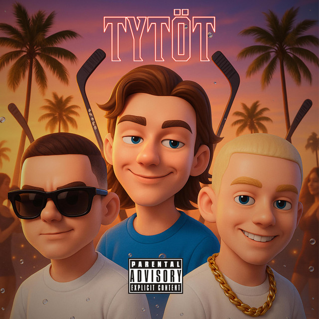 TYTÖT cover art